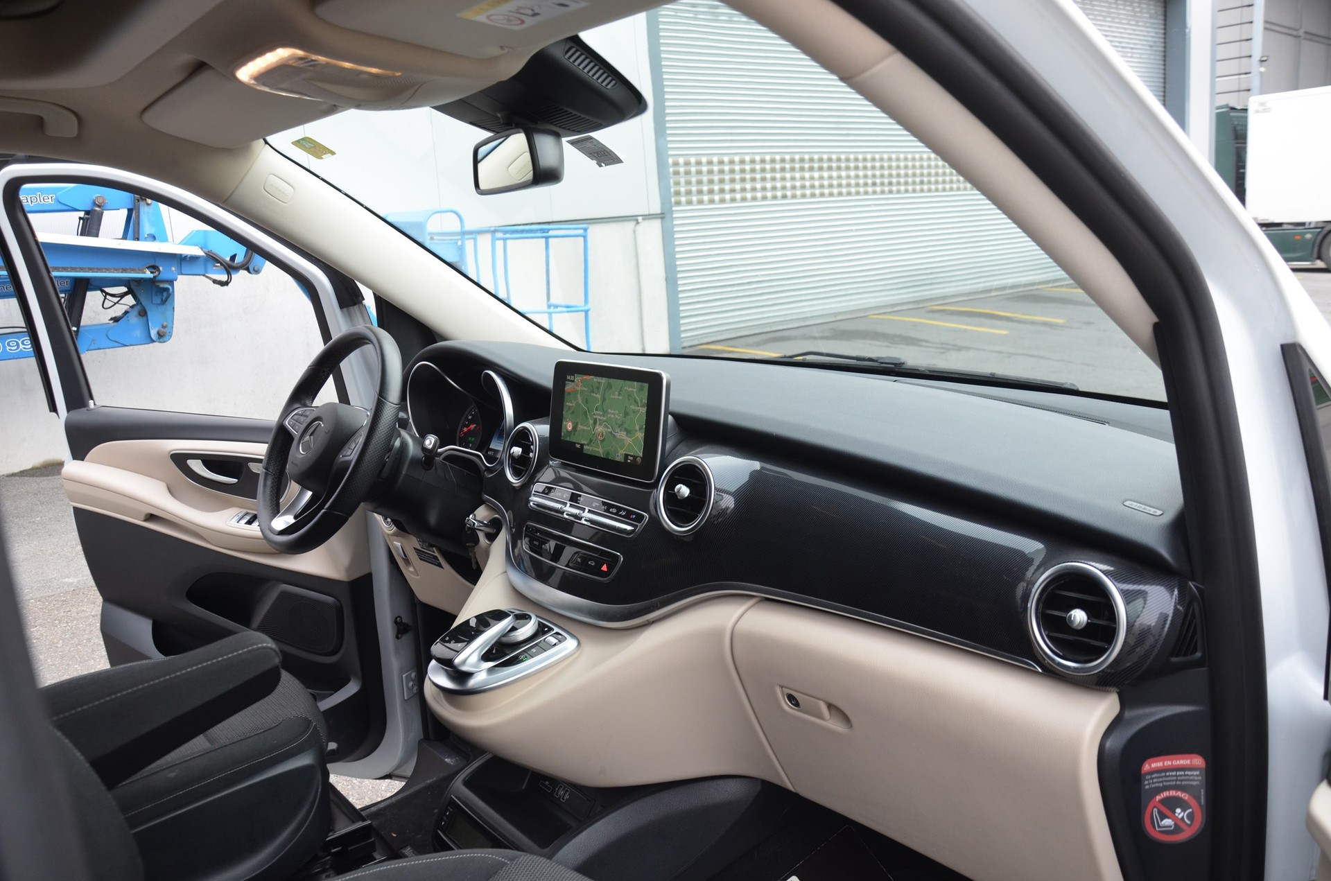 MERCEDES-BENZ Marco Polo 250 d 7G-Tronic-image-13