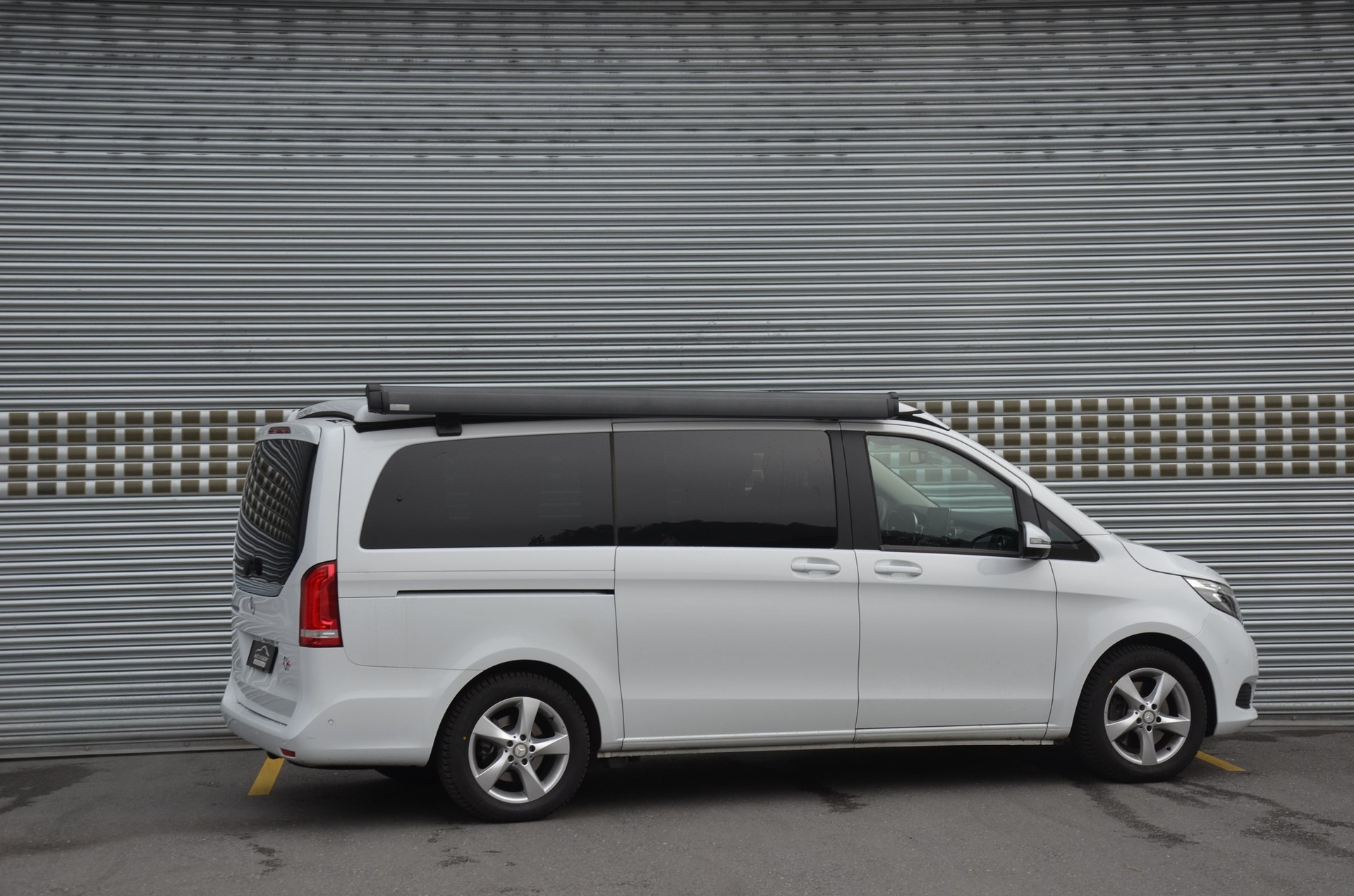MERCEDES-BENZ Marco Polo 250 d 7G-Tronic-showroom-element-3
