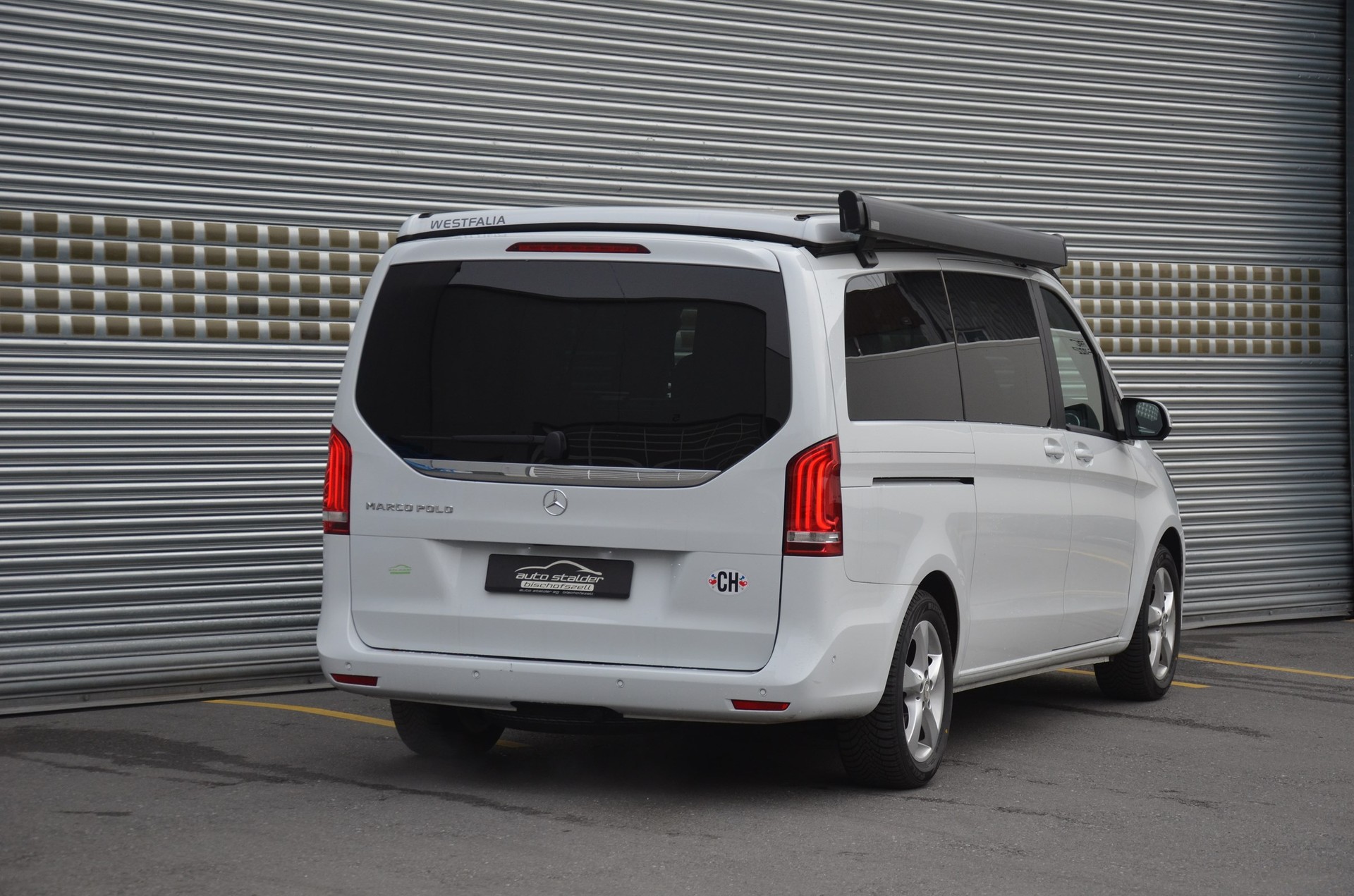 MERCEDES-BENZ Marco Polo 250 d 7G-Tronic-showroom-element-2