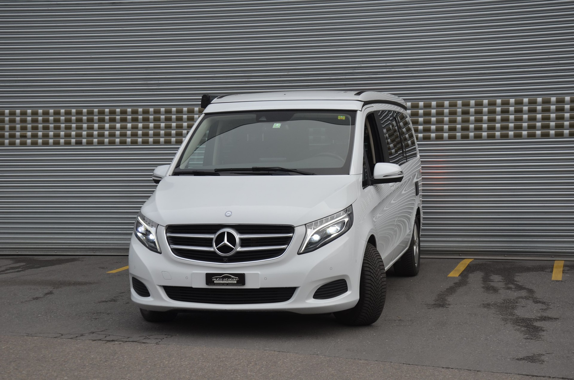 MERCEDES-BENZ Marco Polo 250 d 7G-Tronic-image-4