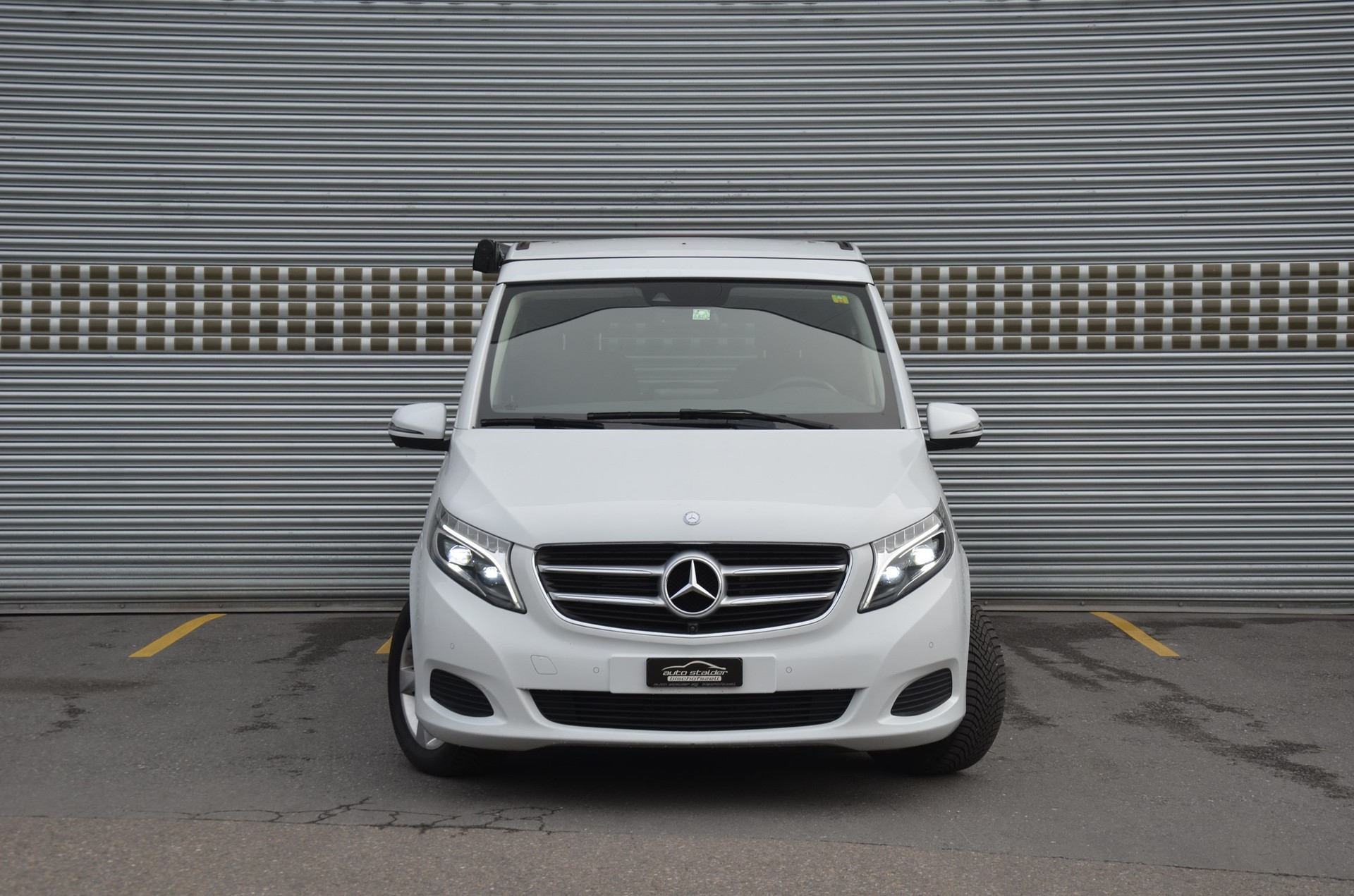 MERCEDES-BENZ Marco Polo 250 d 7G-Tronic-image-5