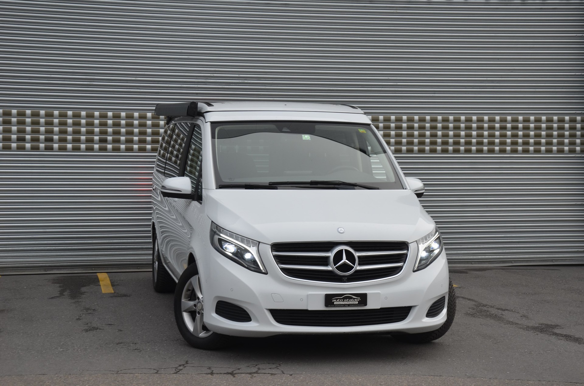 MERCEDES-BENZ Marco Polo 250 d 7G-Tronic-image-6