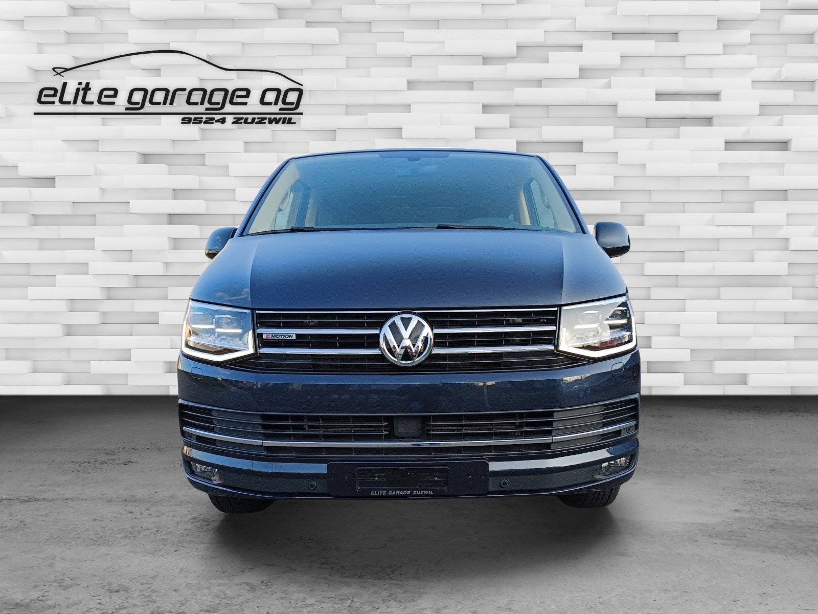 VW T6 Multivan 2.0 Bi-TDI Highline 4Motion DSG-image-1