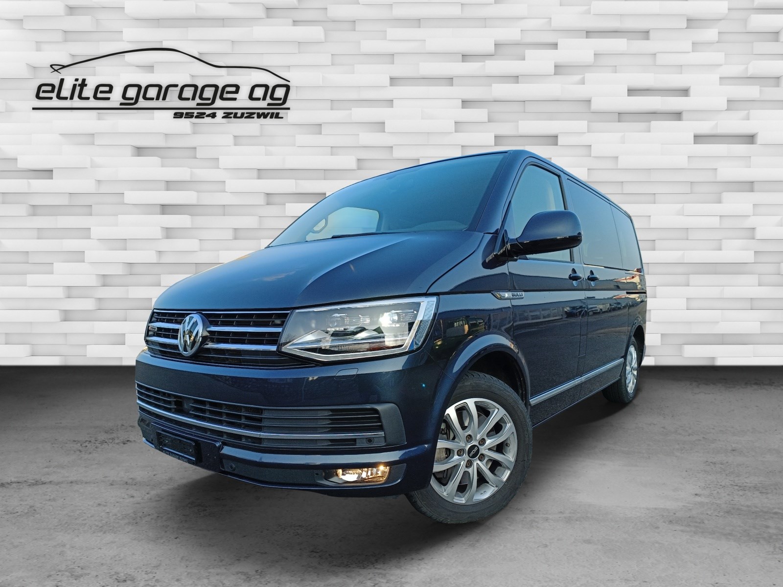 VW T6 Multivan 2.0 Bi-TDI Highline 4Motion DSG-image-0
