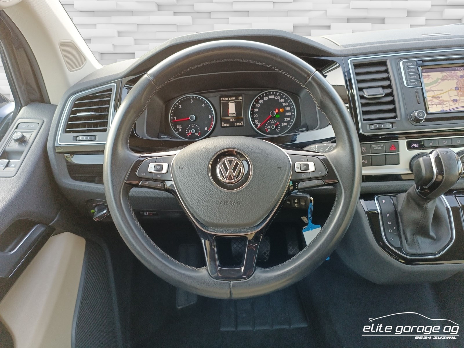 VW T6 Multivan 2.0 Bi-TDI Highline 4Motion DSG-image-9