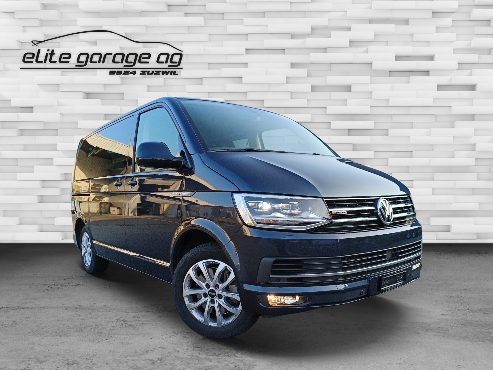 VW T6 Multivan 2.0 Bi-TDI Highline 4Motion DSG-image-2