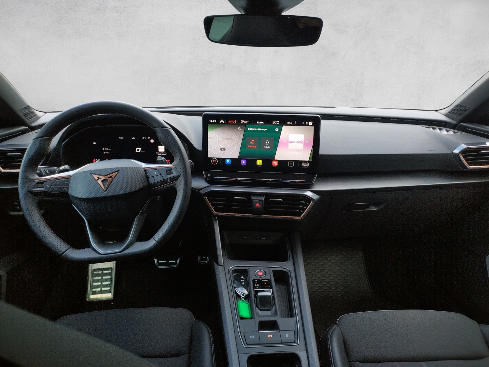 CUPRA LEON ST 1.4 e-HYBRID pHEV Inicio DSG-image-8