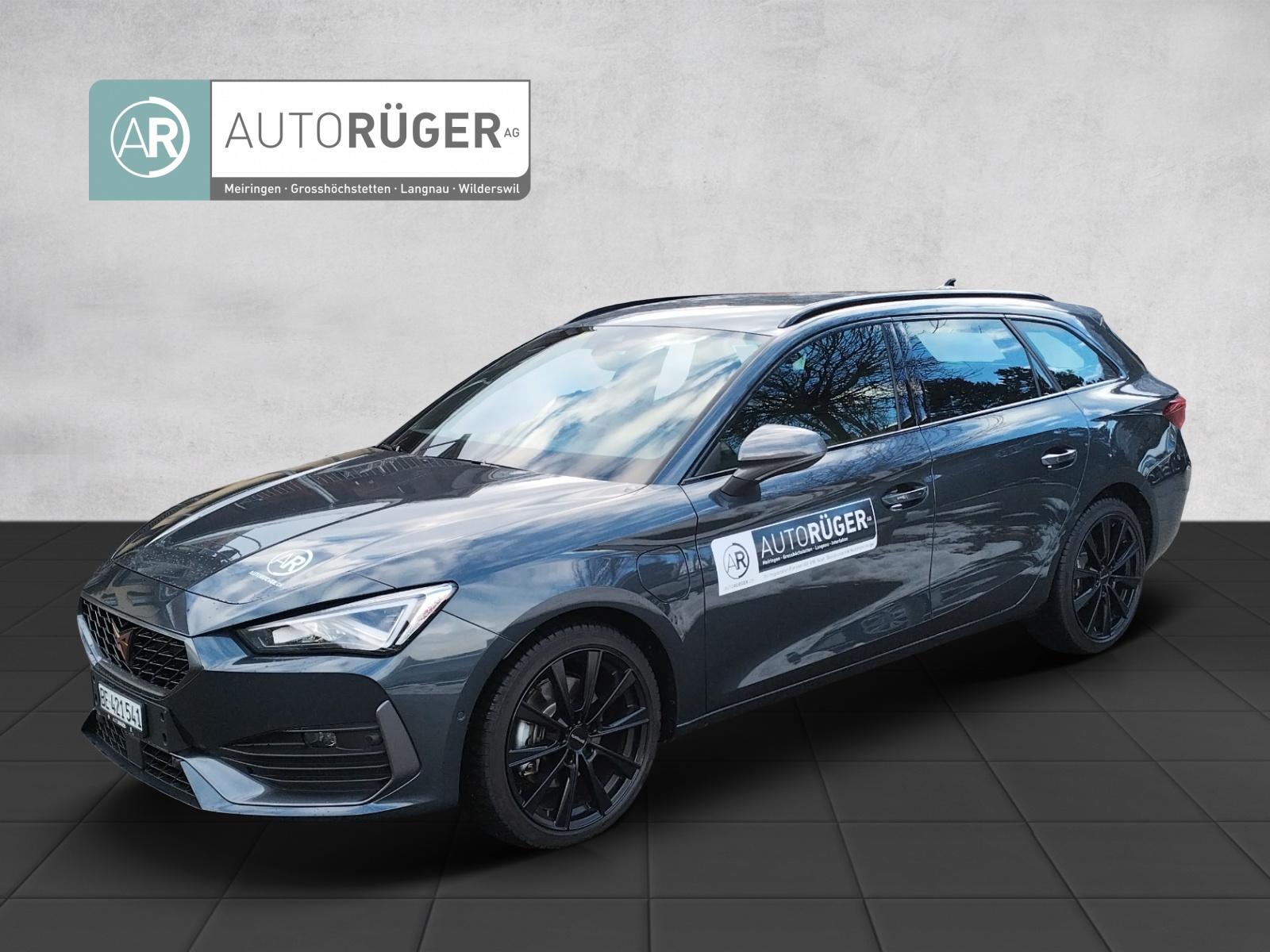 CUPRA LEON ST 1.4 e-HYBRID pHEV Inicio DSG-image-0