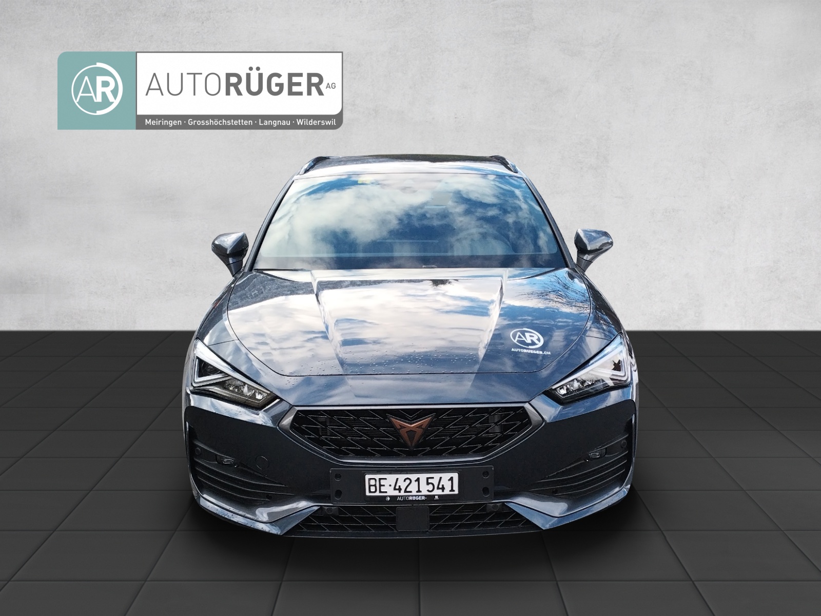 CUPRA LEON ST 1.4 e-HYBRID pHEV Inicio DSG-image-1