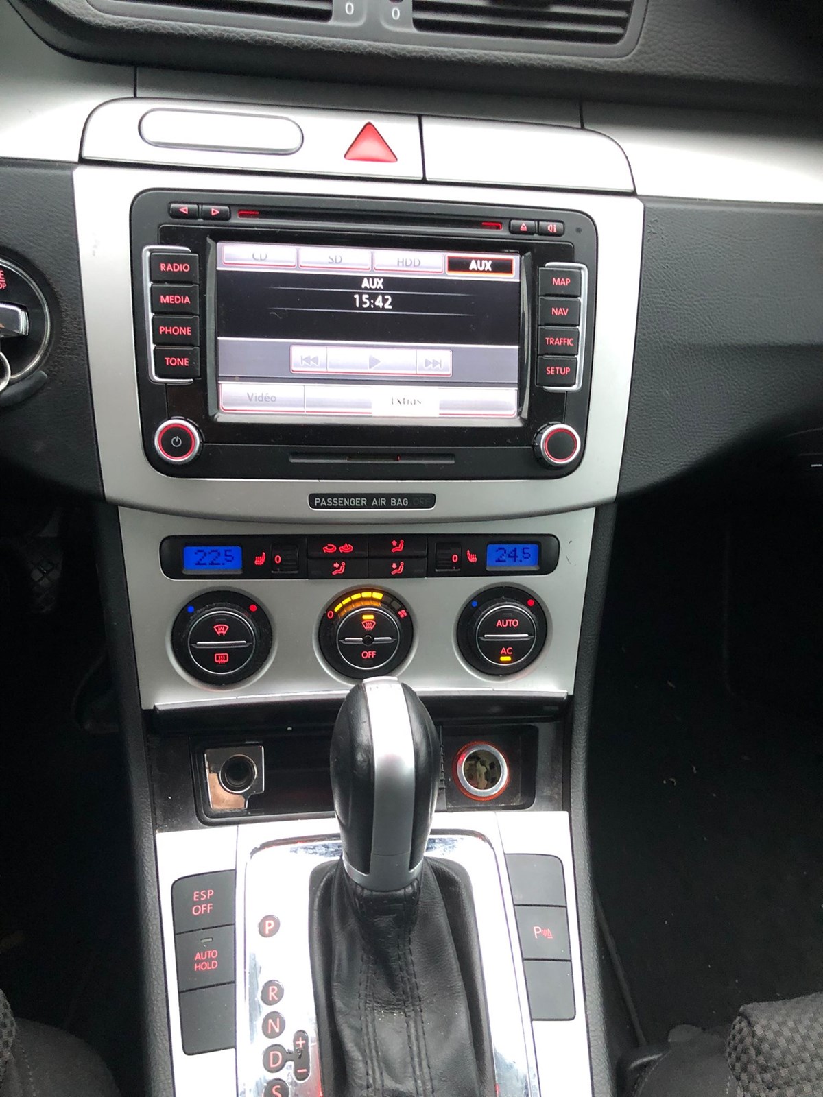 VW Passat Variant 2.0 TDI Trendline-image-6