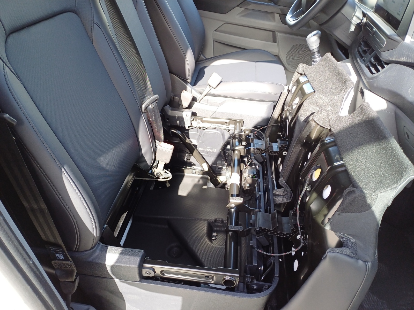 FORD Transit Custom Van 320 L1H1 Trend-image-9