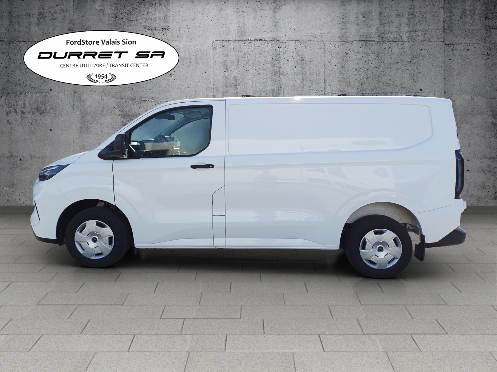 FORD Transit Custom Van 320 L1H1 Trend-image-4
