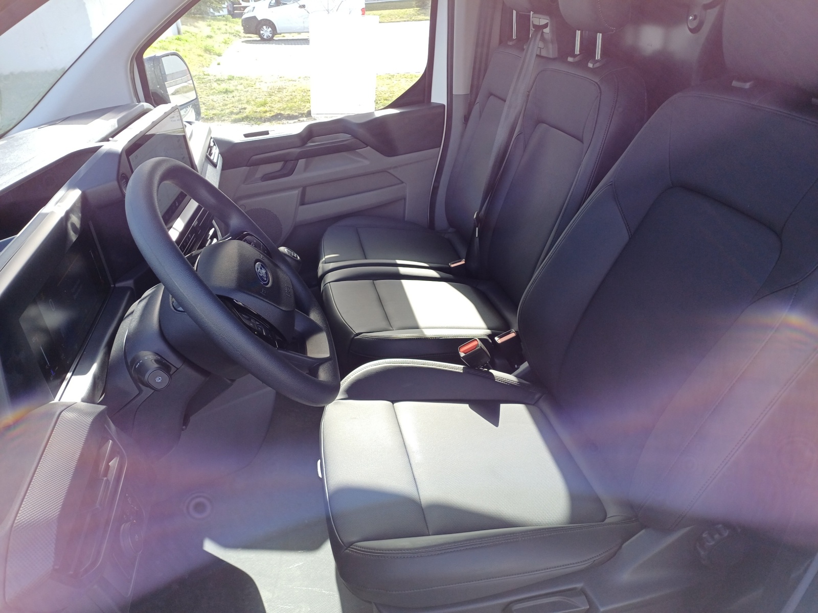 FORD Transit Custom Van 320 L1H1 Trend-image-5