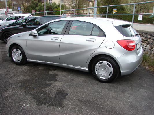 MERCEDES-BENZ A 180 CDI-image-1