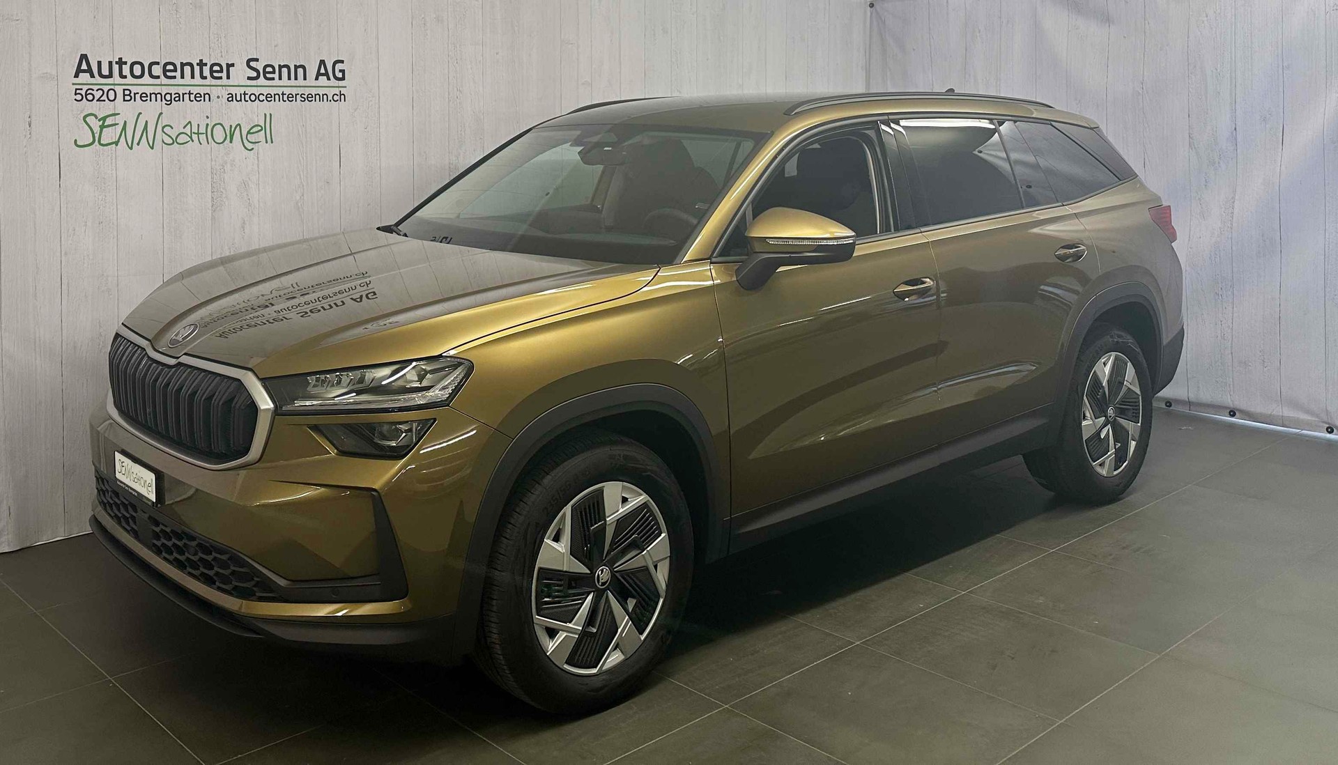 SKODA Kodiaq 2.0 TDI Selection 4x4-image-0