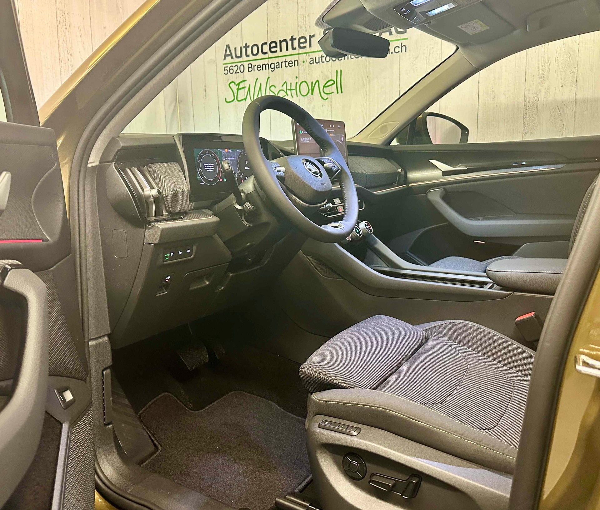 SKODA Kodiaq 2.0 TDI Selection 4x4-image-10