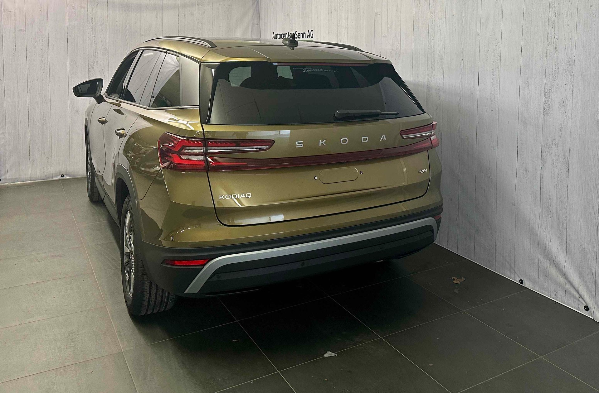 SKODA Kodiaq 2.0 TDI Selection 4x4-image-4