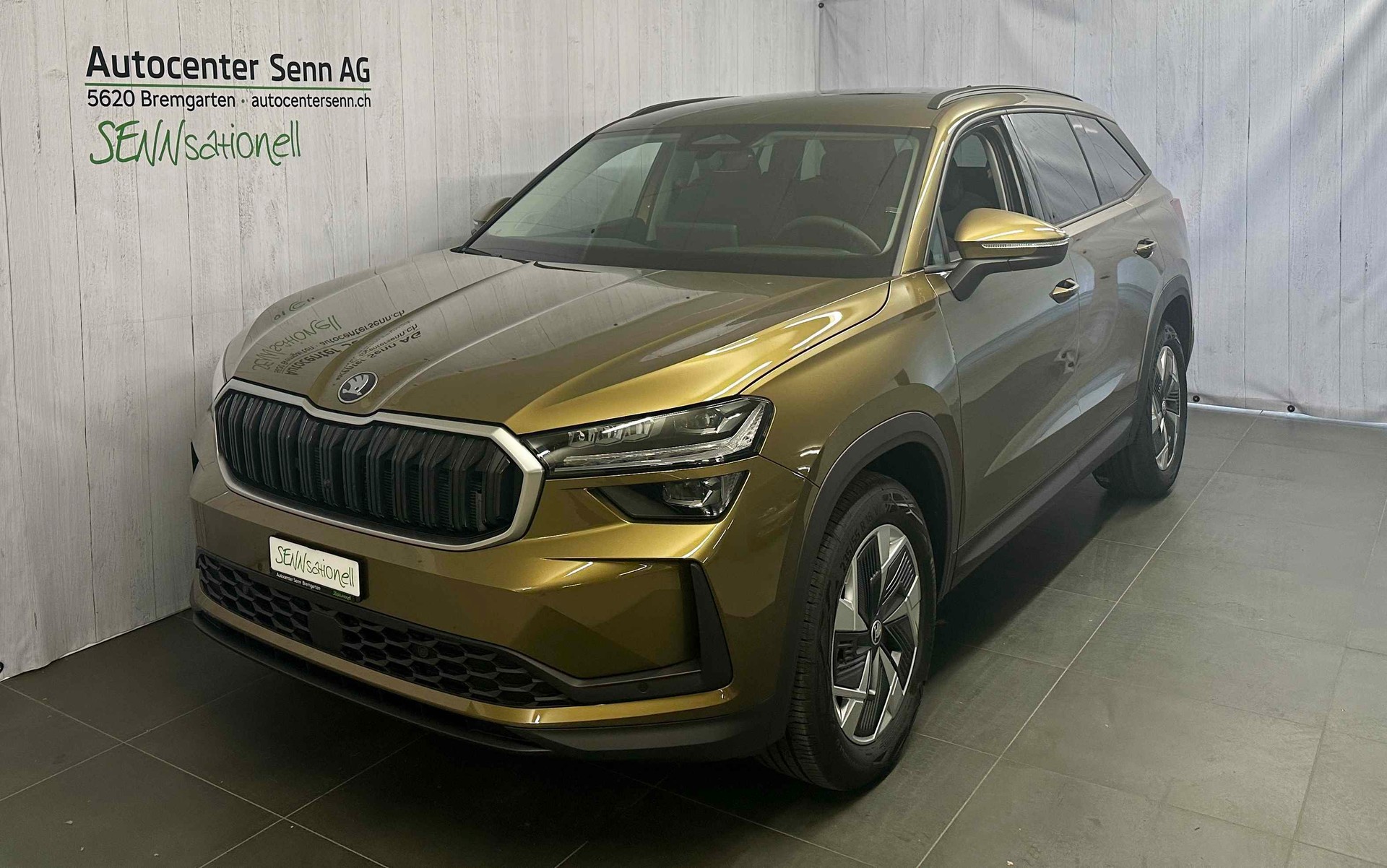 SKODA Kodiaq 2.0 TDI Selection 4x4-image-1