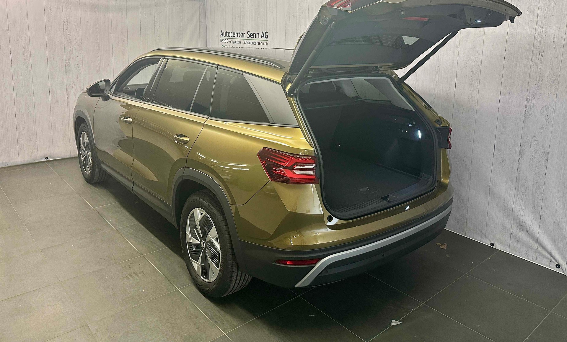 SKODA Kodiaq 2.0 TDI Selection 4x4-image-15
