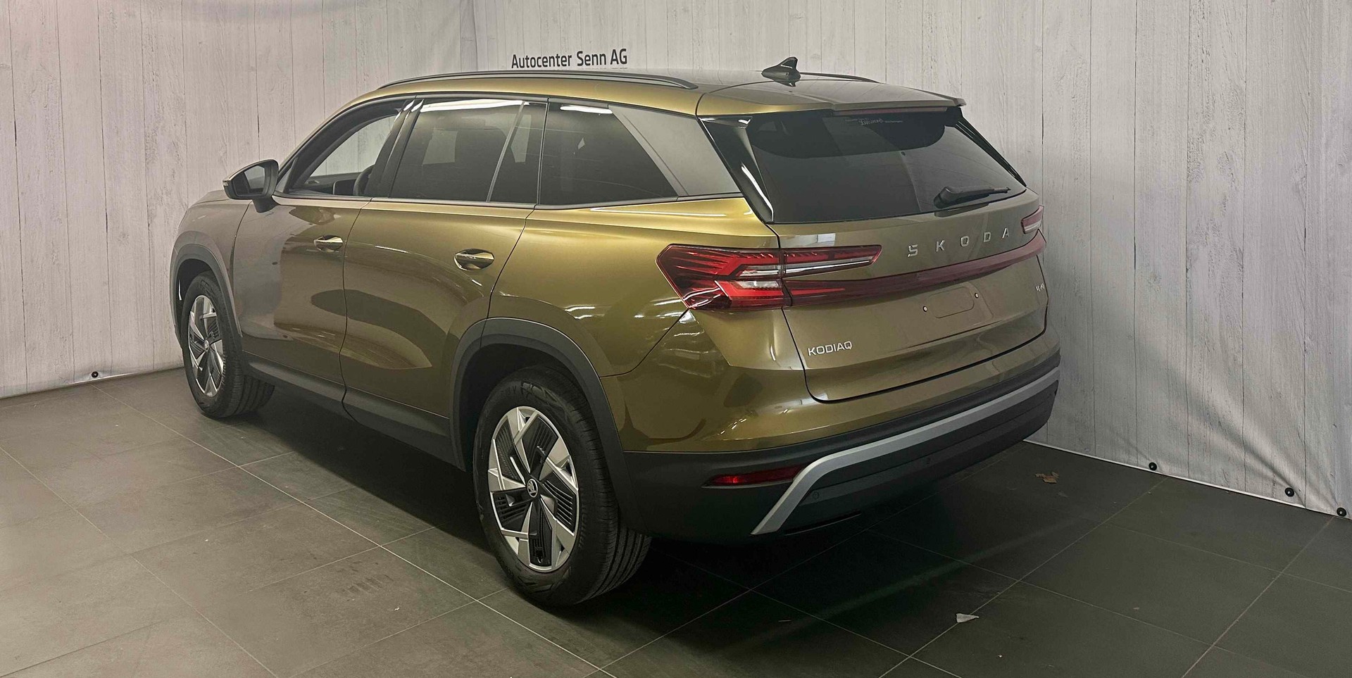 SKODA Kodiaq 2.0 TDI Selection 4x4-image-3