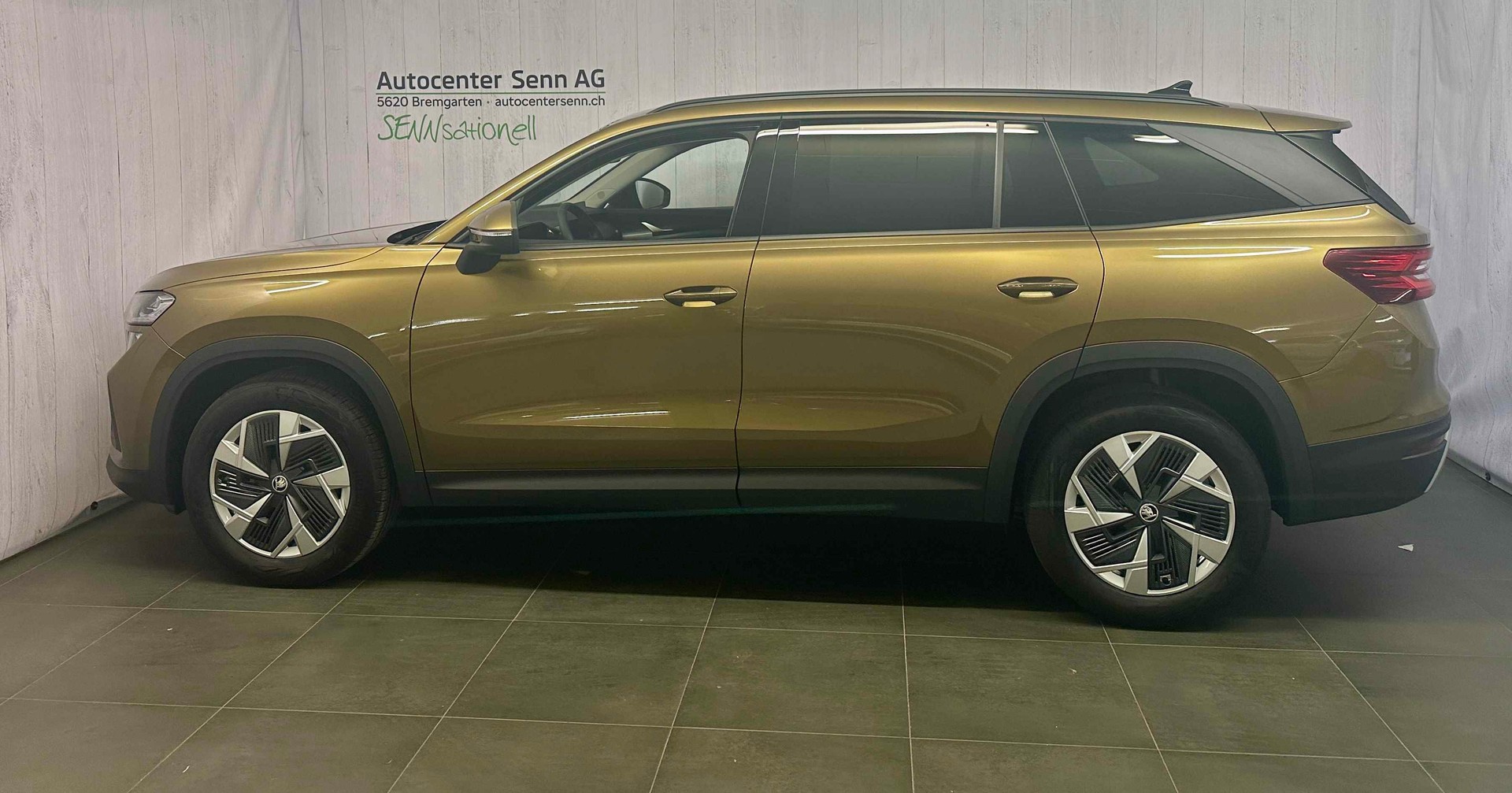 SKODA Kodiaq 2.0 TDI Selection 4x4-image-2