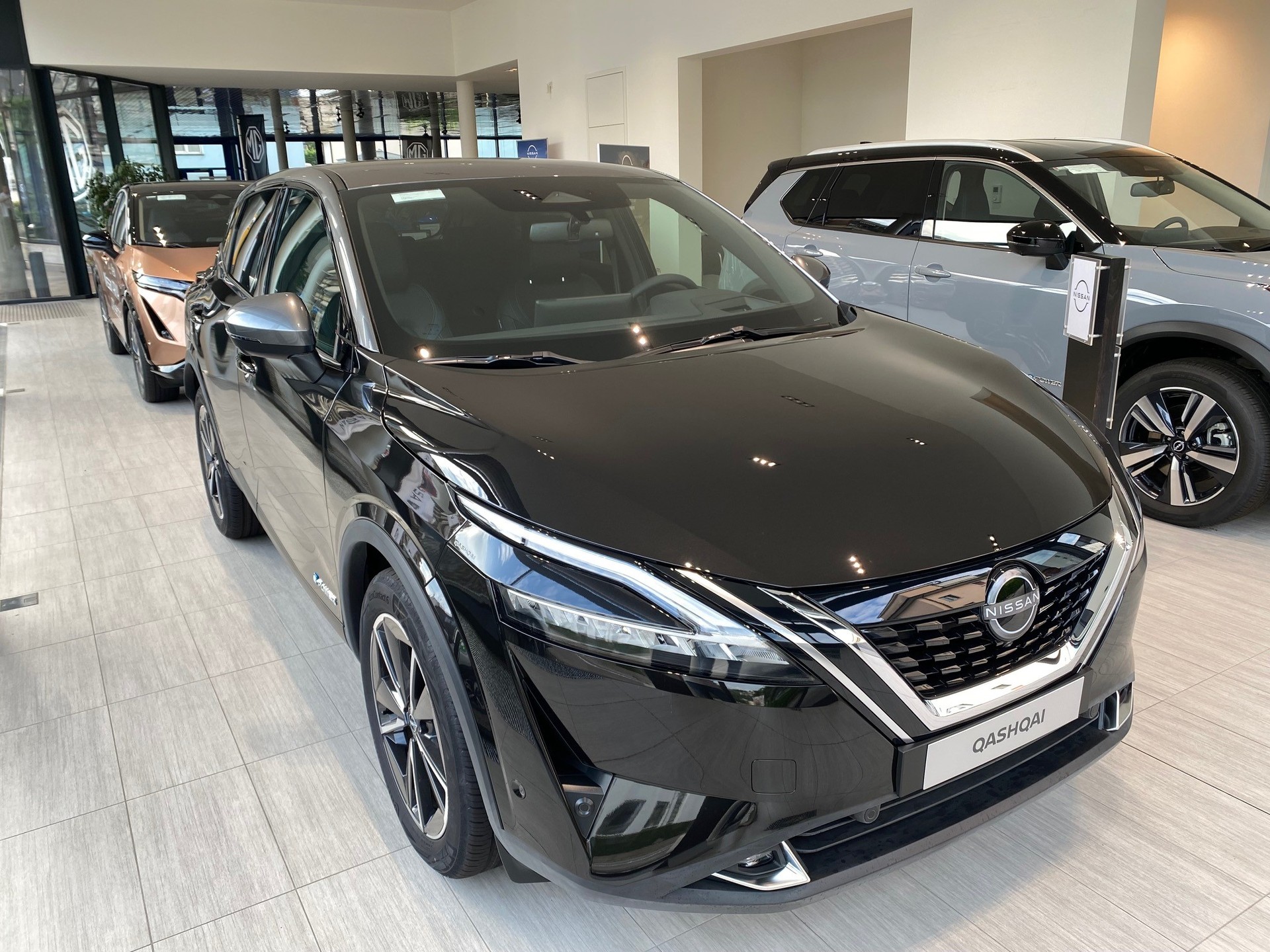 NISSAN Qashqai 1.5 VC-T e-Power Tekna-image-0