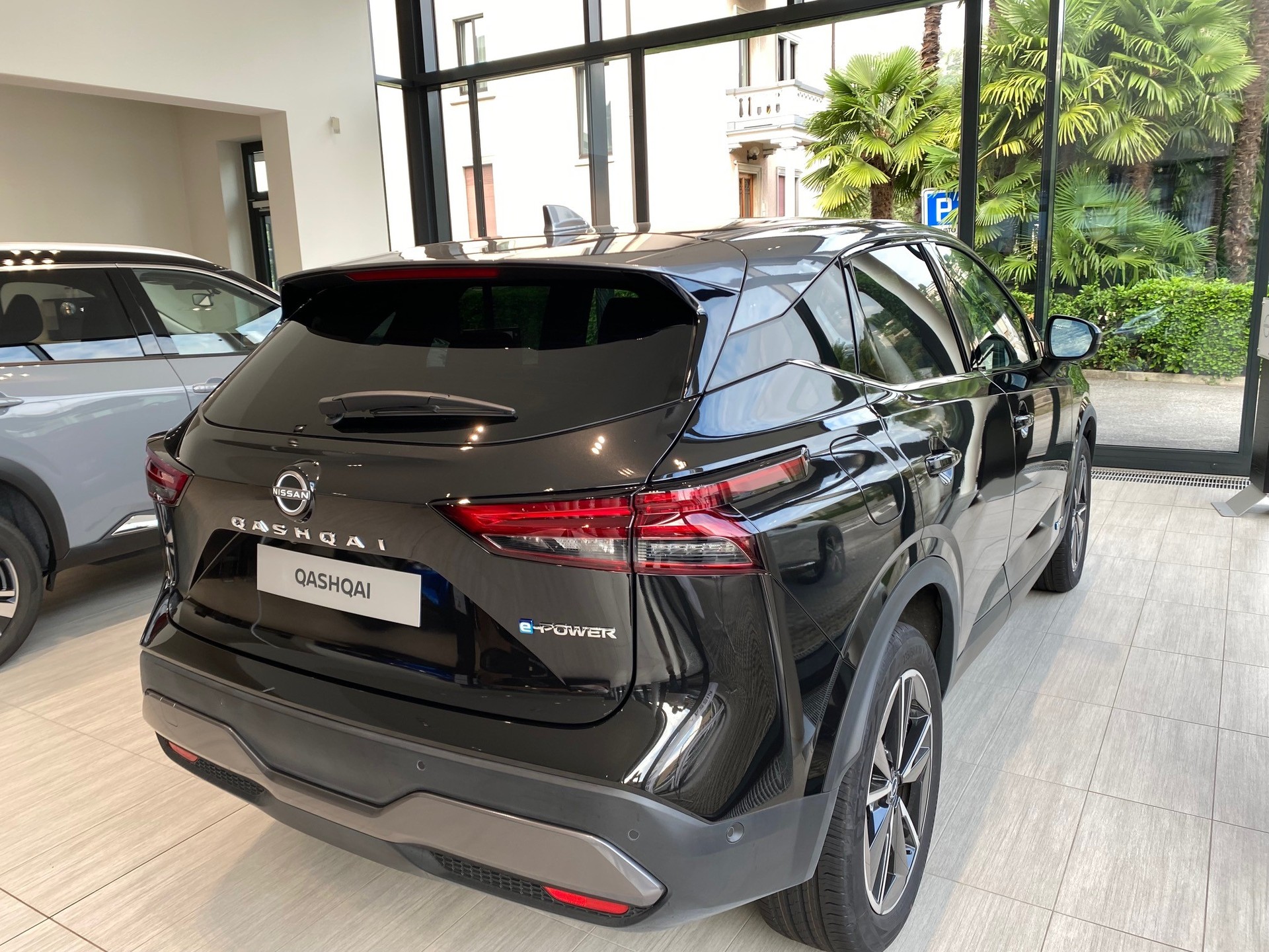 NISSAN Qashqai 1.5 VC-T e-Power Tekna-image-4
