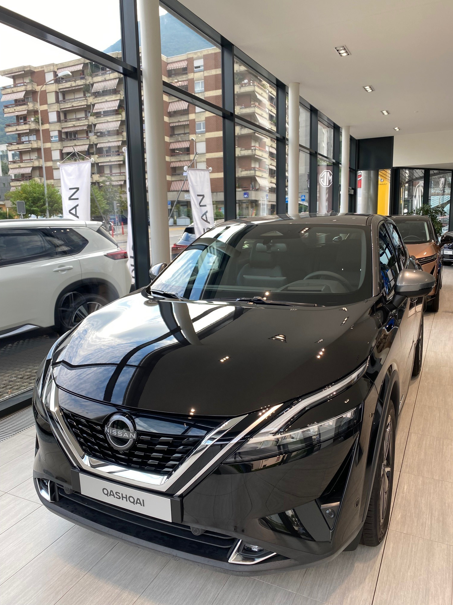 NISSAN Qashqai 1.5 VC-T e-Power Tekna-image-1