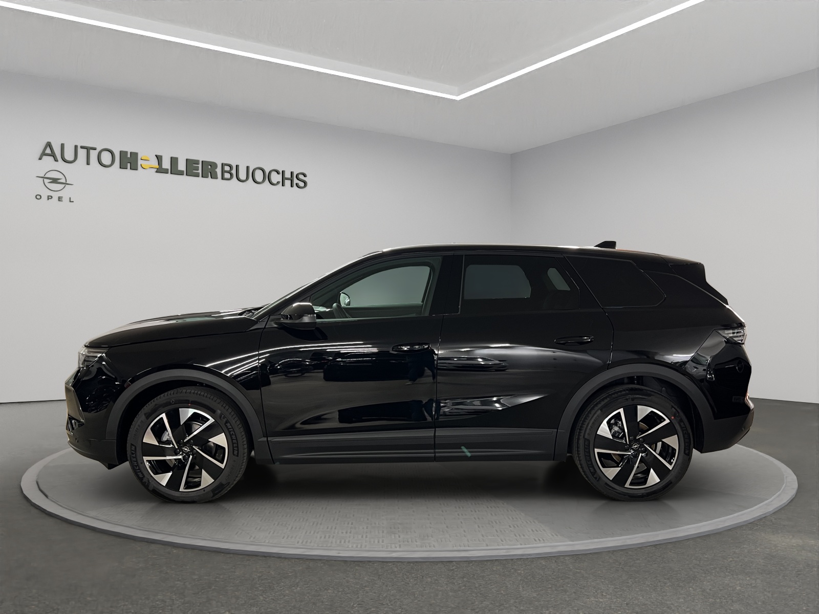 OPEL Grandland 1.2 T HEV GS-image-2