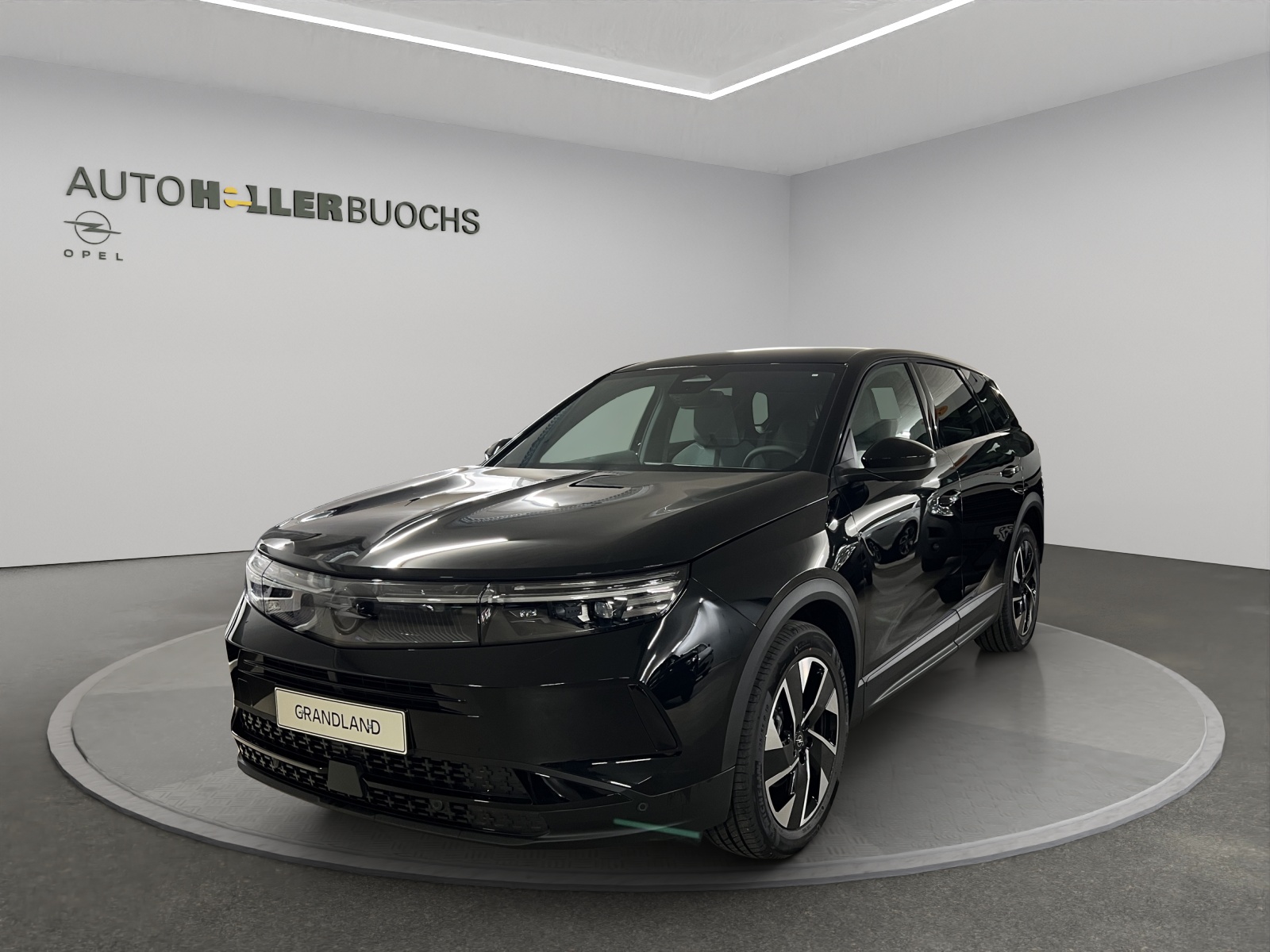 OPEL Grandland 1.2 T HEV GS-image-0