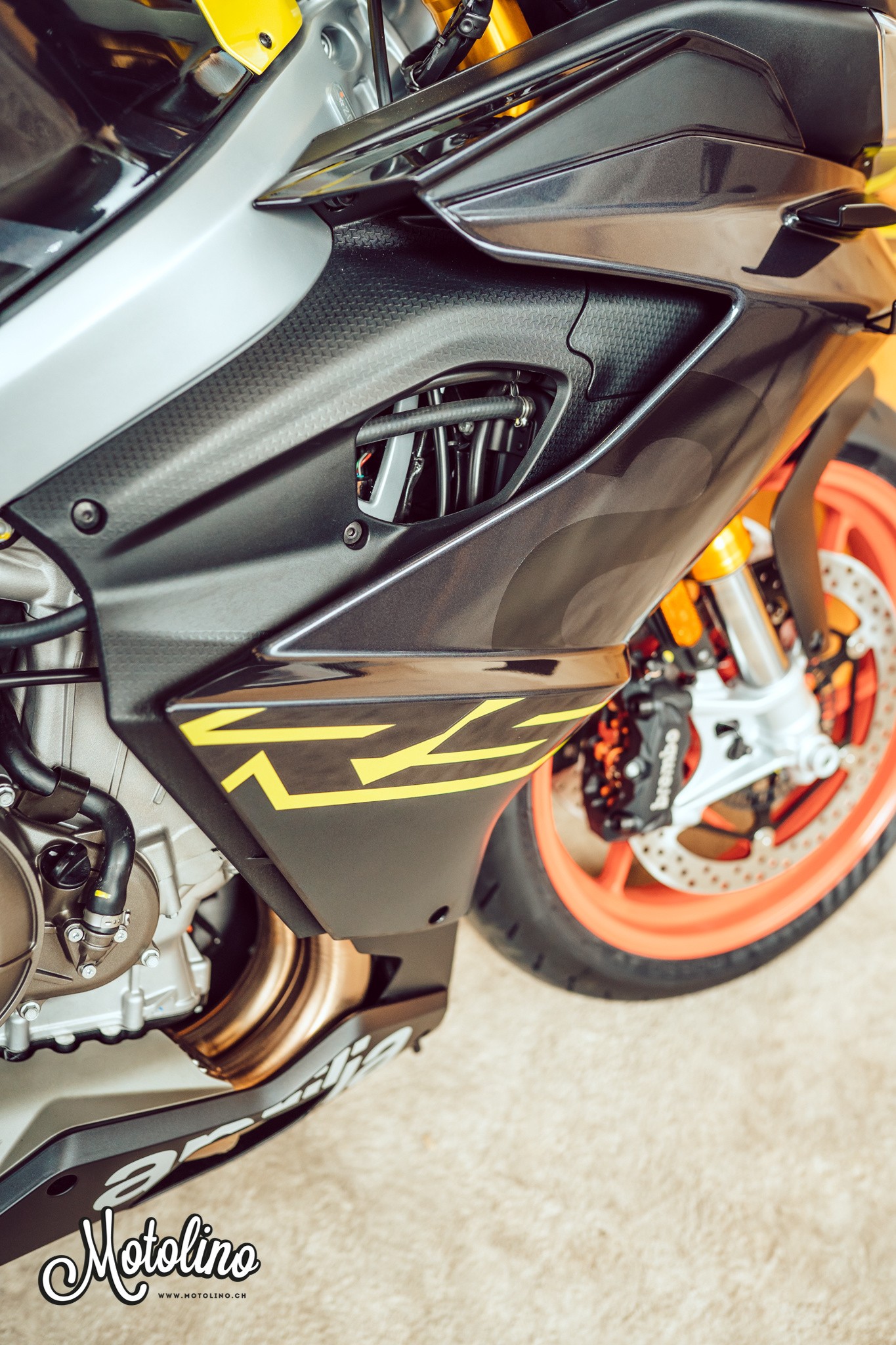 APRILIA RS 660 (35kW) E5+ 2026-image-8