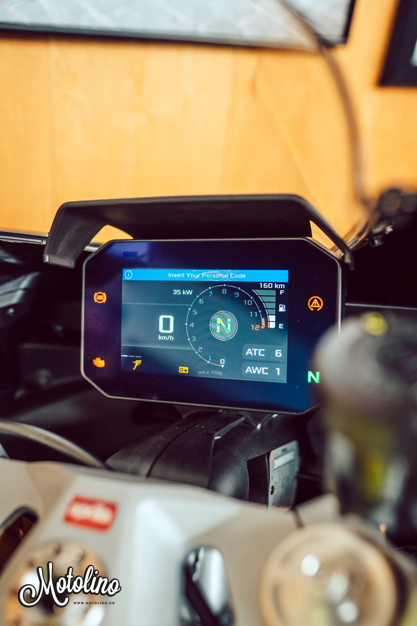 APRILIA RS 660 (35kW) E5+ 2026-image-7