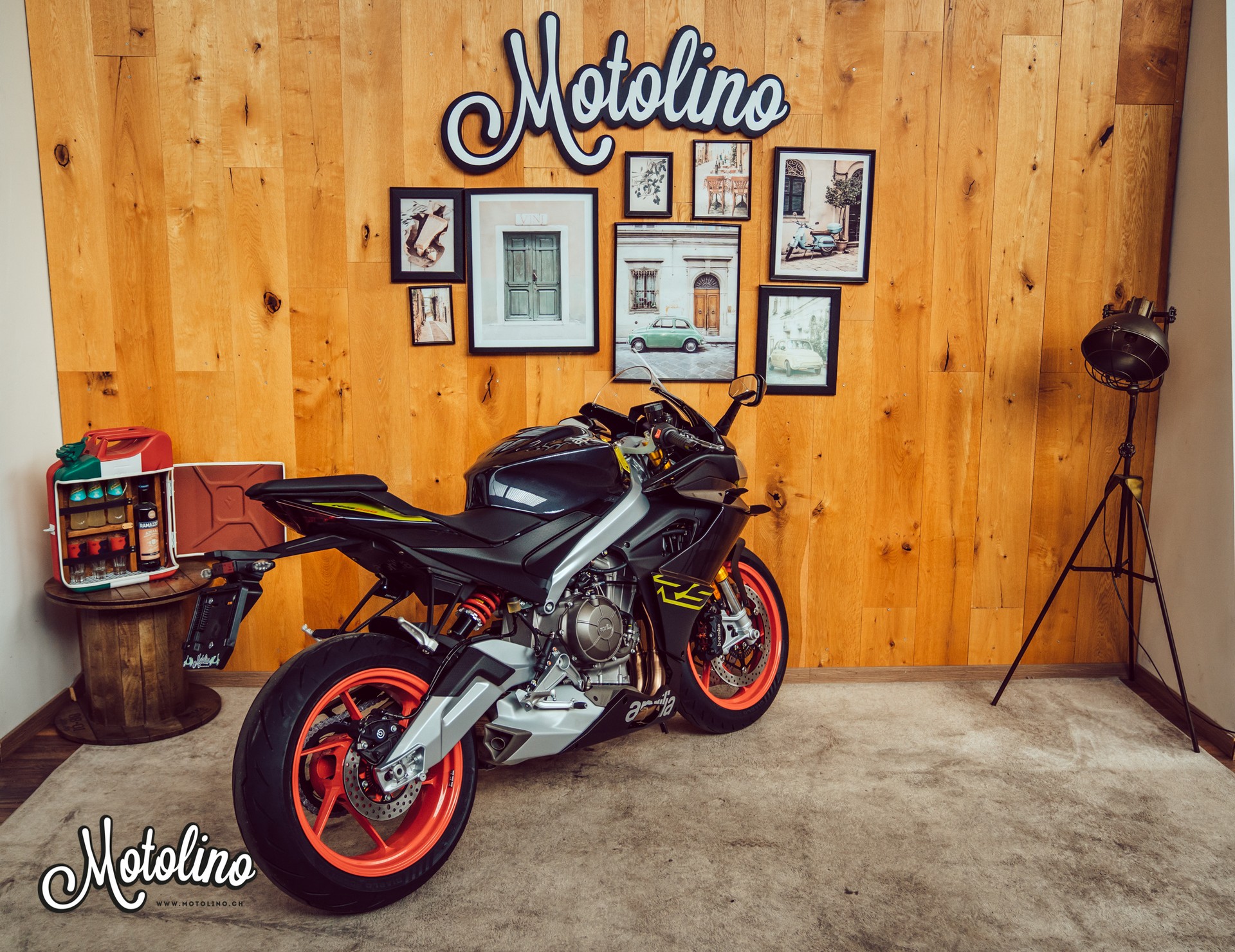 APRILIA RS 660 (35kW) E5+ 2026-image-5