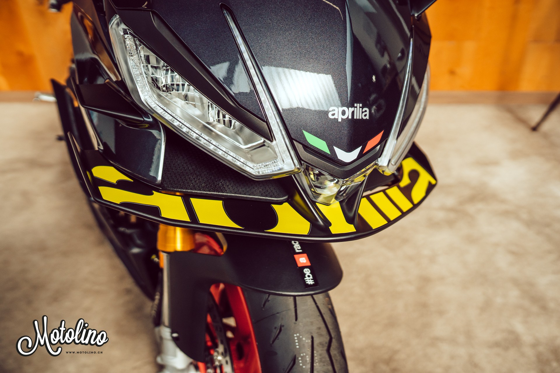 APRILIA RS 660 (35kW) E5+ 2026-image-13