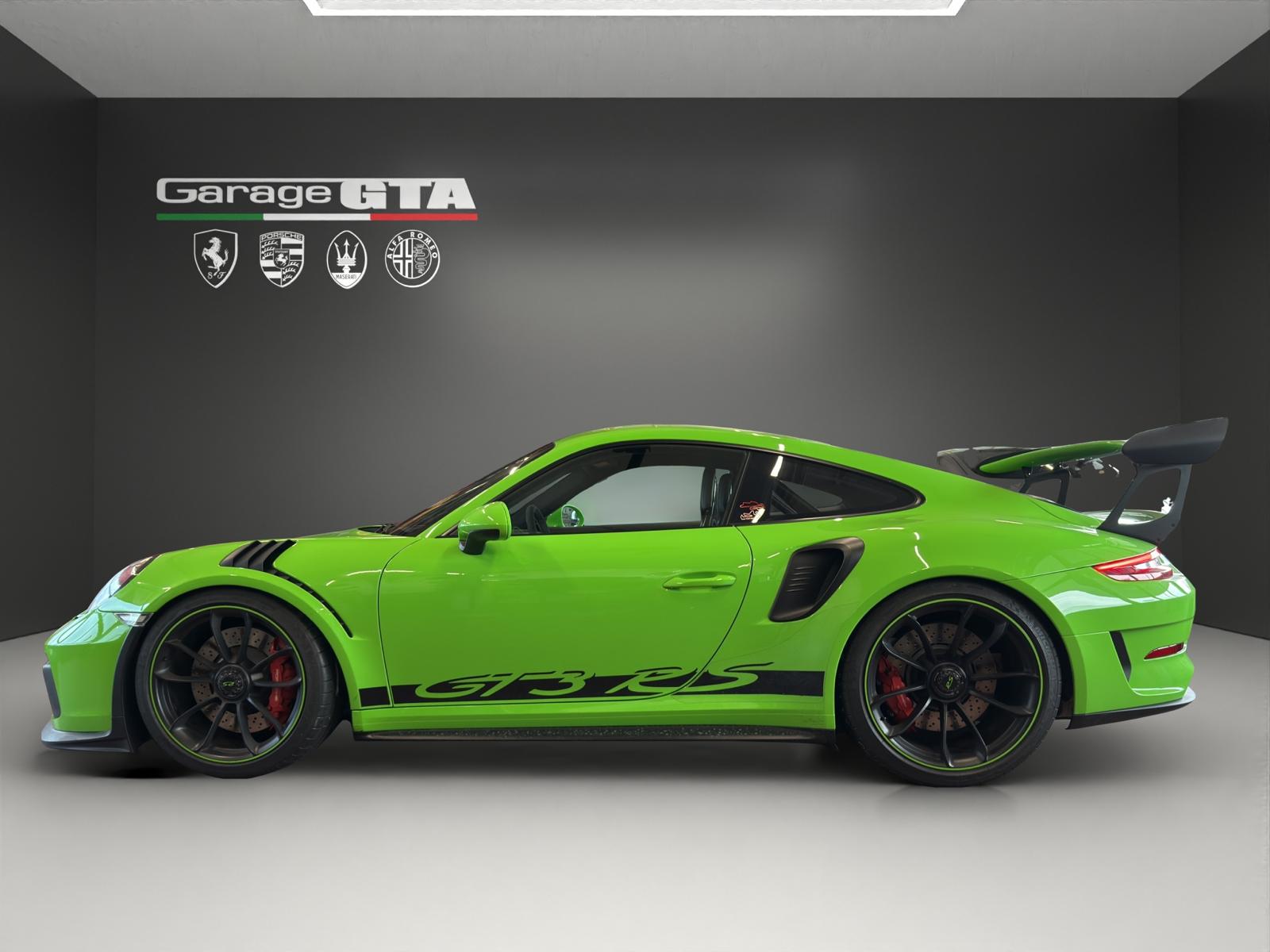 PORSCHE 911 GT3 RS PDK-image-1