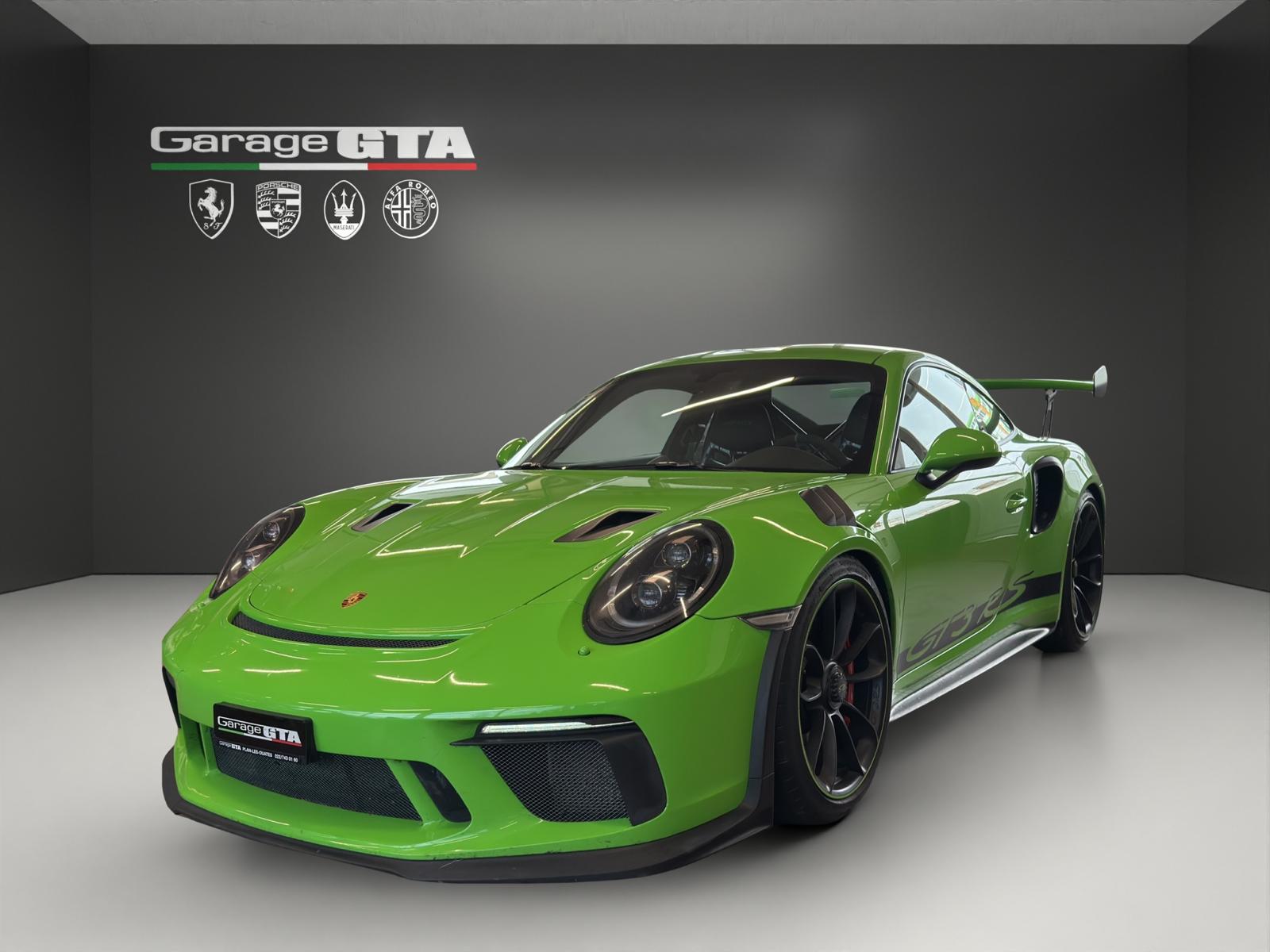 PORSCHE 911 GT3 RS PDK-image-0