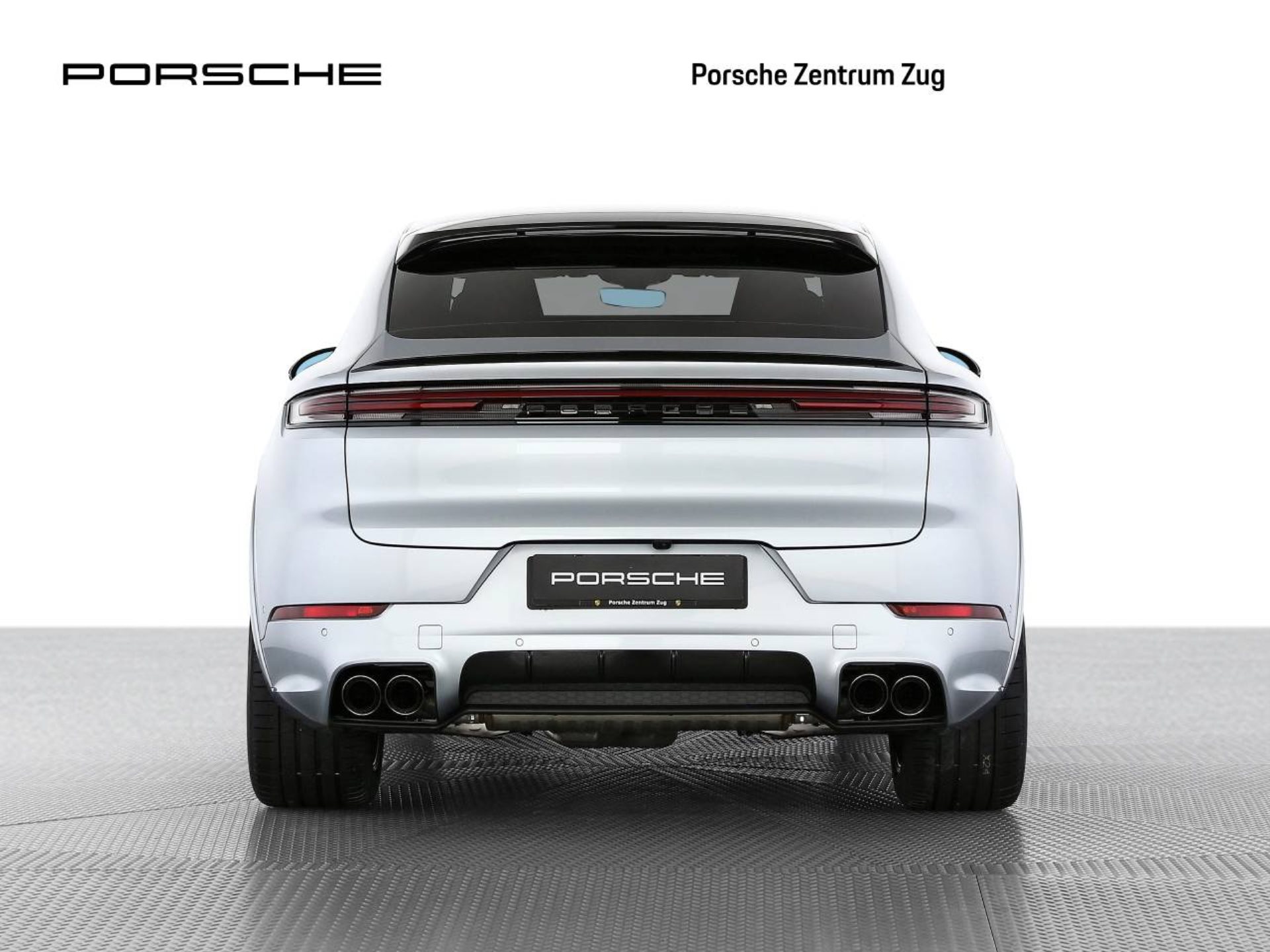 PORSCHE Cayenne S Coupé-image-5