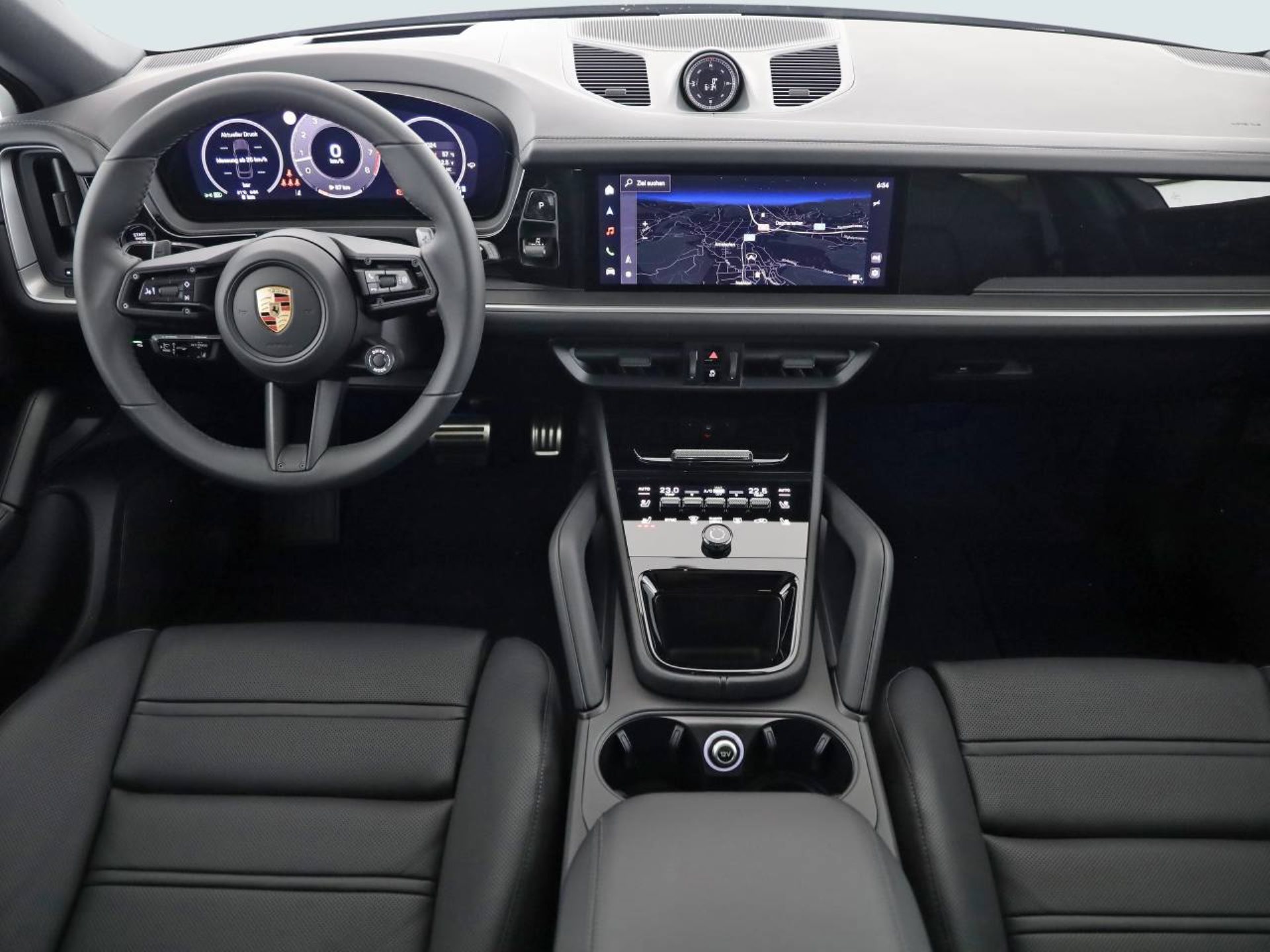 PORSCHE Cayenne S Coupé-image-4