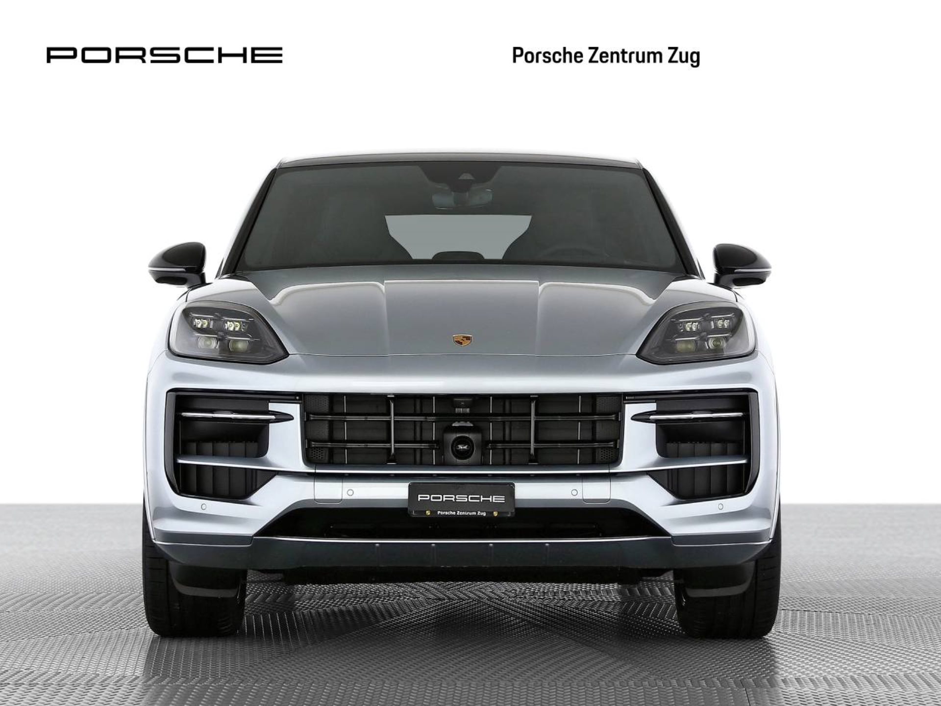 PORSCHE Cayenne S Coupé-image-2