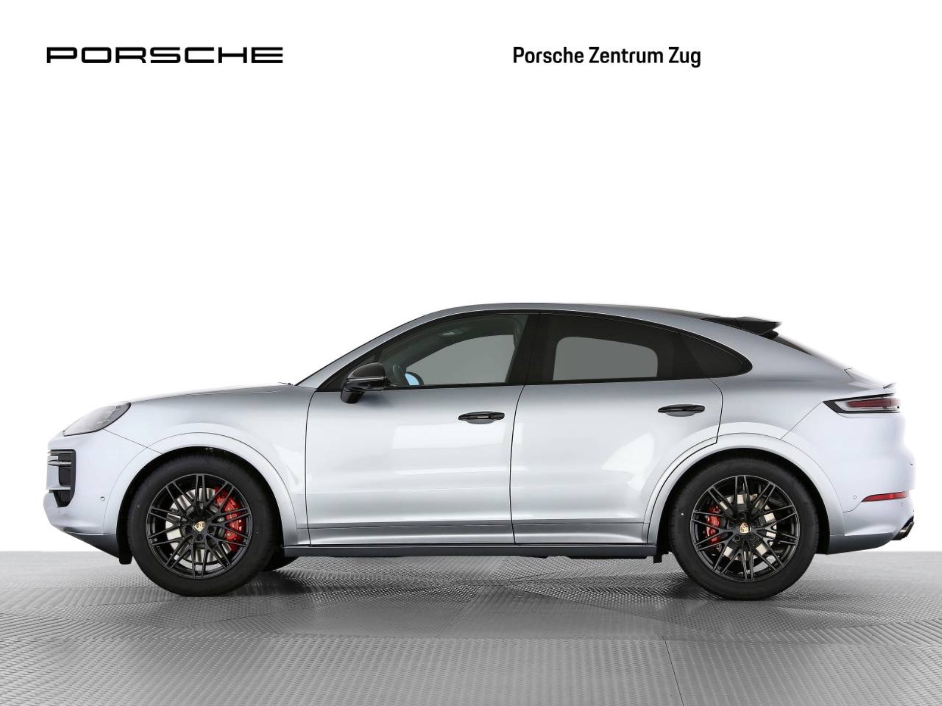 PORSCHE Cayenne S Coupé-image-6