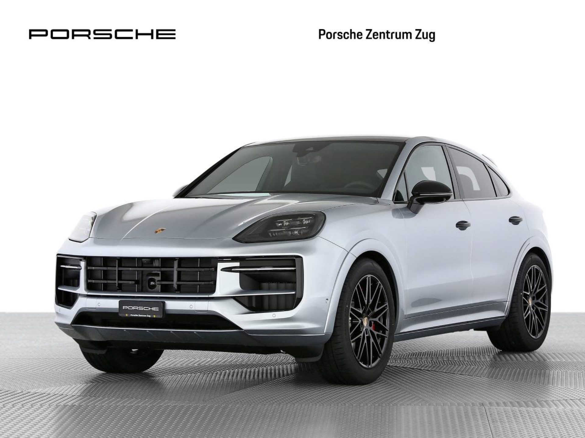 PORSCHE Cayenne S Coupé-image-0