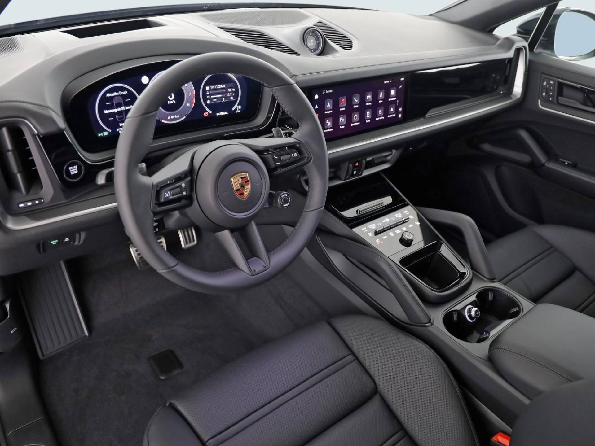PORSCHE Cayenne S Coupé-image-3