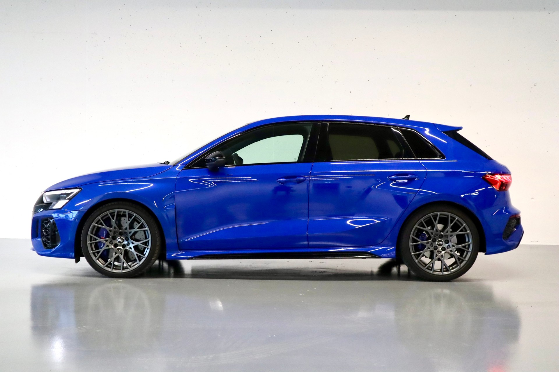 AUDI RS3 Performance Edition | 1 of 300 worldwide | Remus Exhaust-image-1