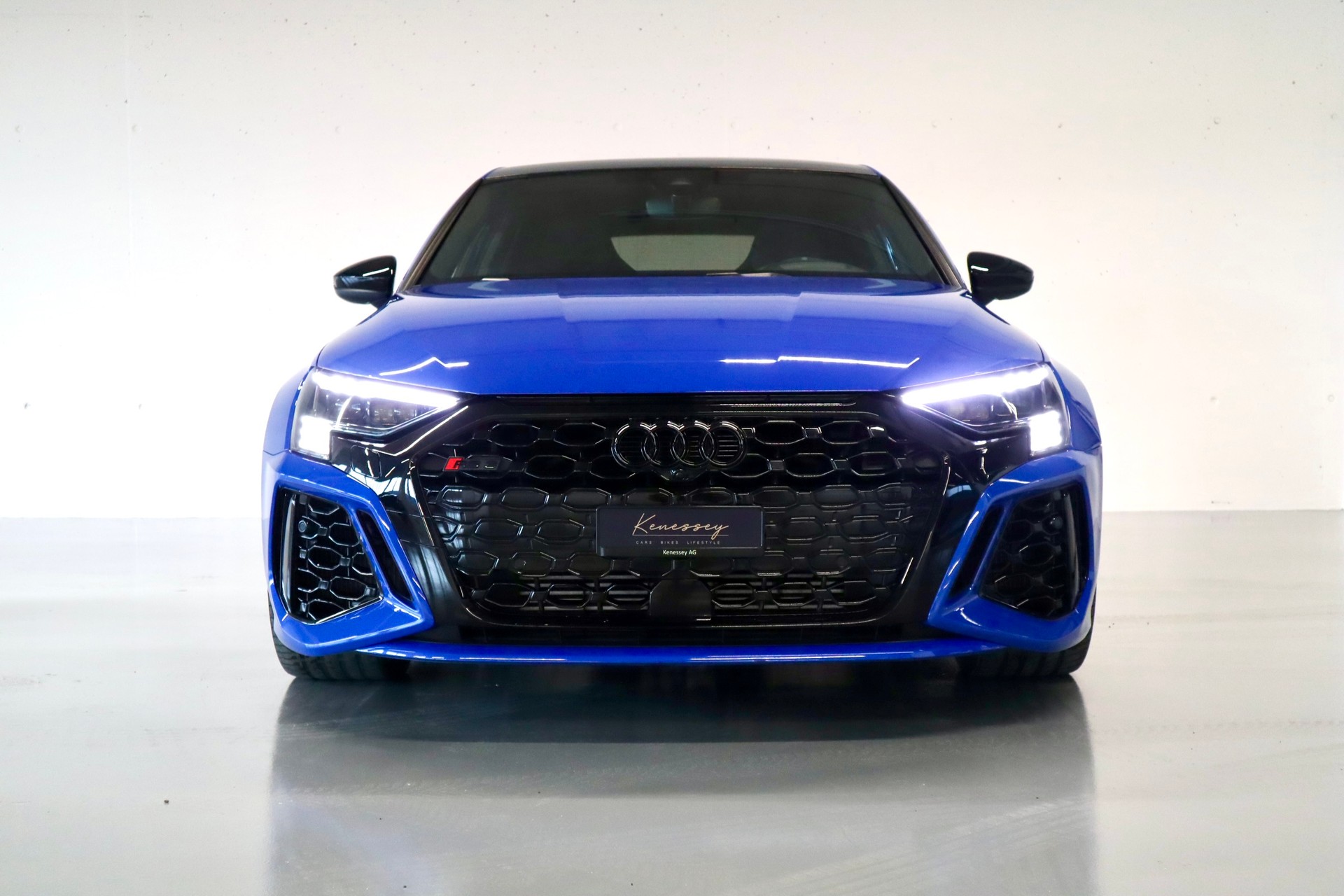 AUDI RS3 Performance Edition | 1 of 300 worldwide | Remus Exhaust-image-7