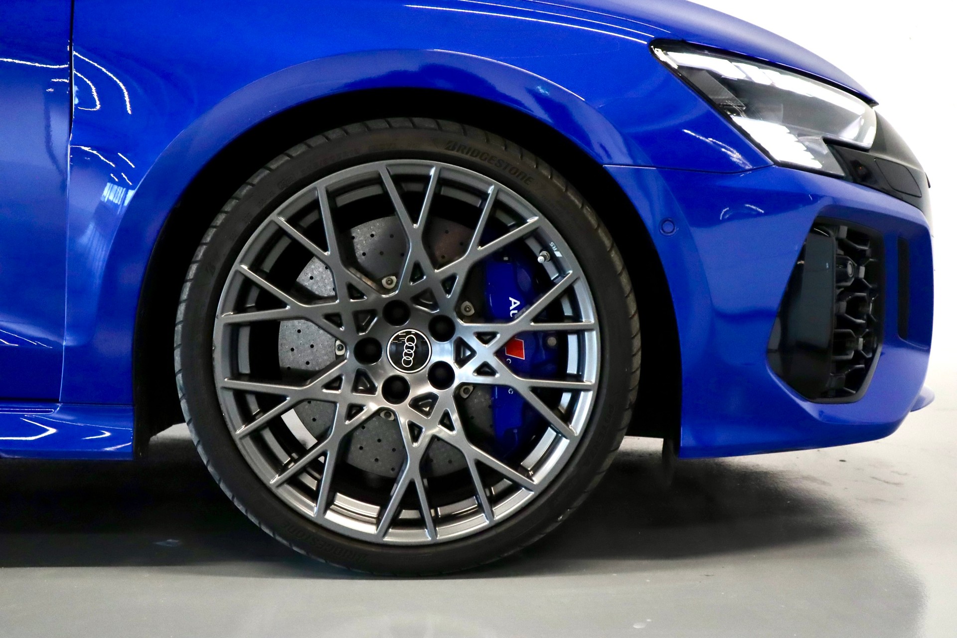 AUDI RS3 Performance Edition | 1 of 300 worldwide | Remus Exhaust-image-6