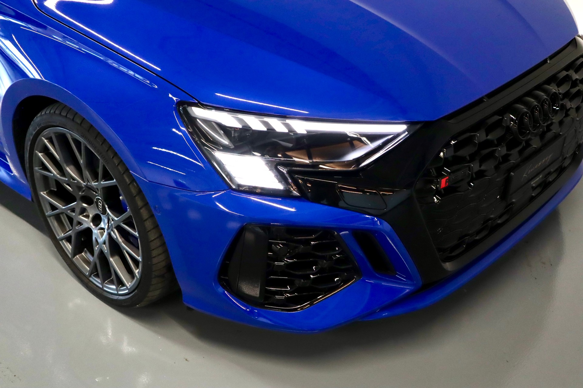 AUDI RS3 Performance Edition | 1 of 300 worldwide | Remus Exhaust-image-15