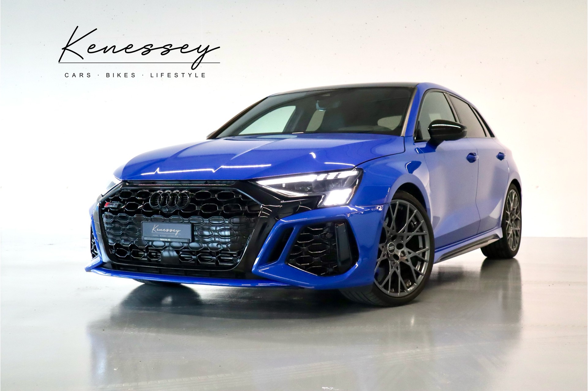 AUDI RS3 Performance Edition | 1 of 300 worldwide | Remus Exhaust