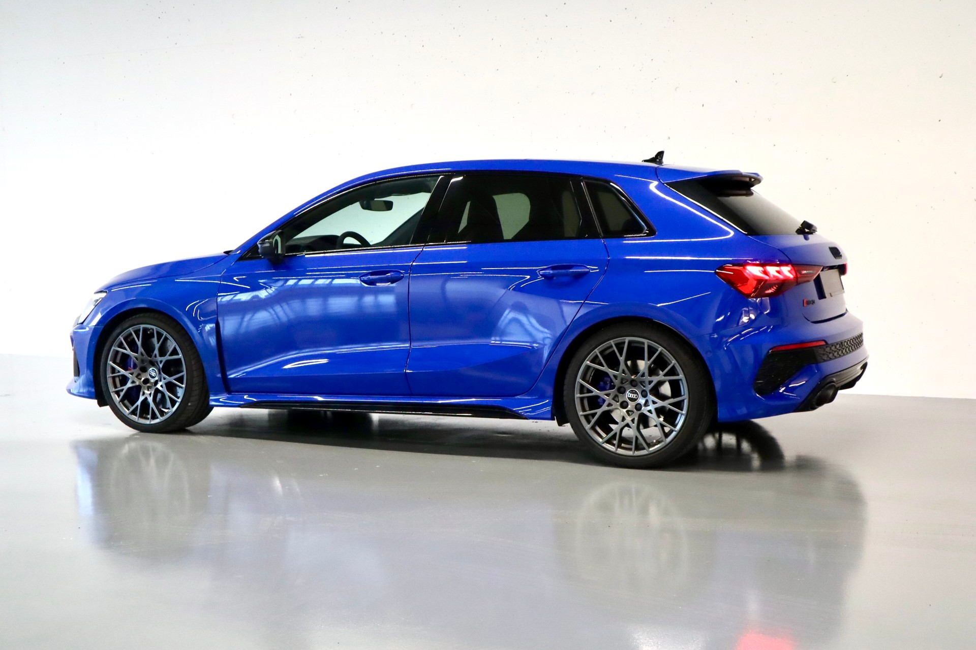 AUDI RS3 Performance Edition | 1 of 300 worldwide | Remus Exhaust-image-2