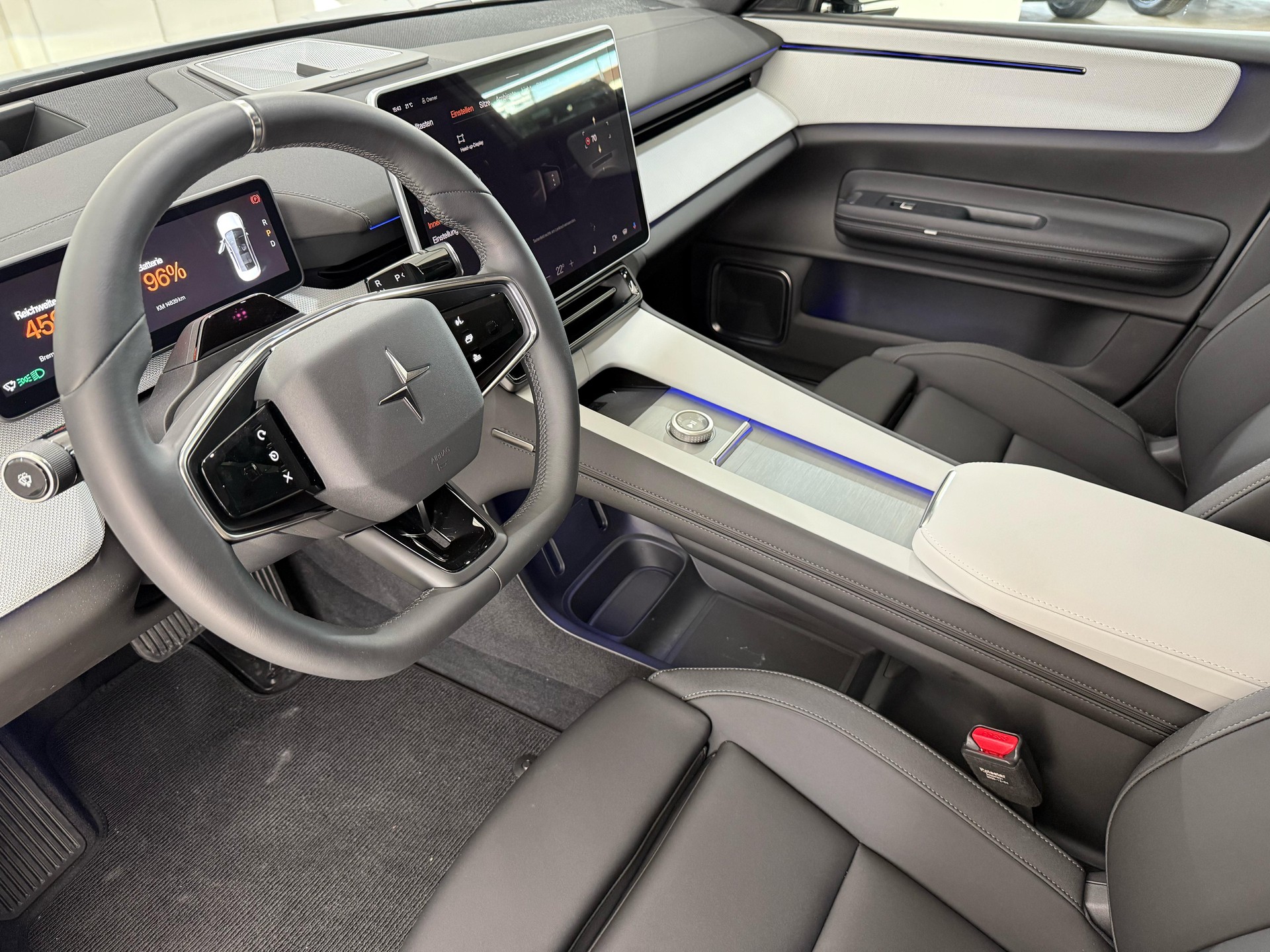 POLESTAR 4 Long Range Single Motor-image-3