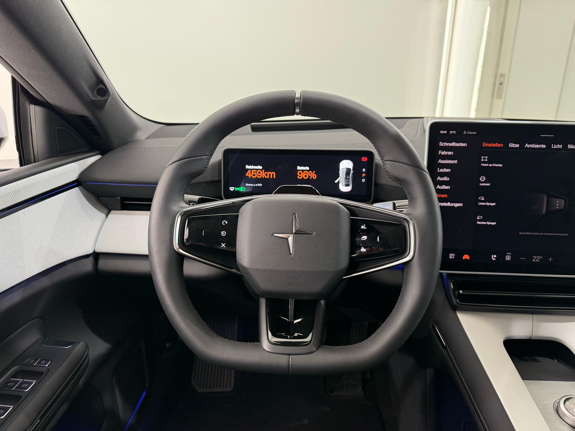 POLESTAR 4 Long Range Single Motor-image-14